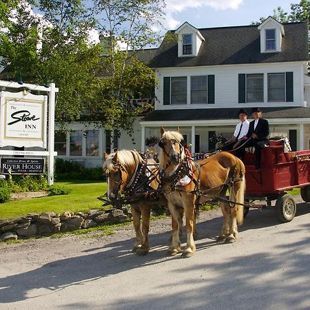 The Stowe Village Inn Exterior foto