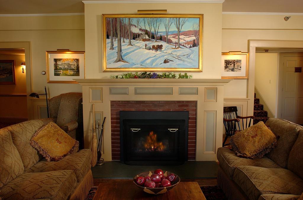 The Stowe Village Inn Zimmer foto