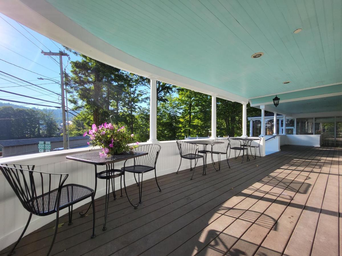 The Stowe Village Inn Exterior foto