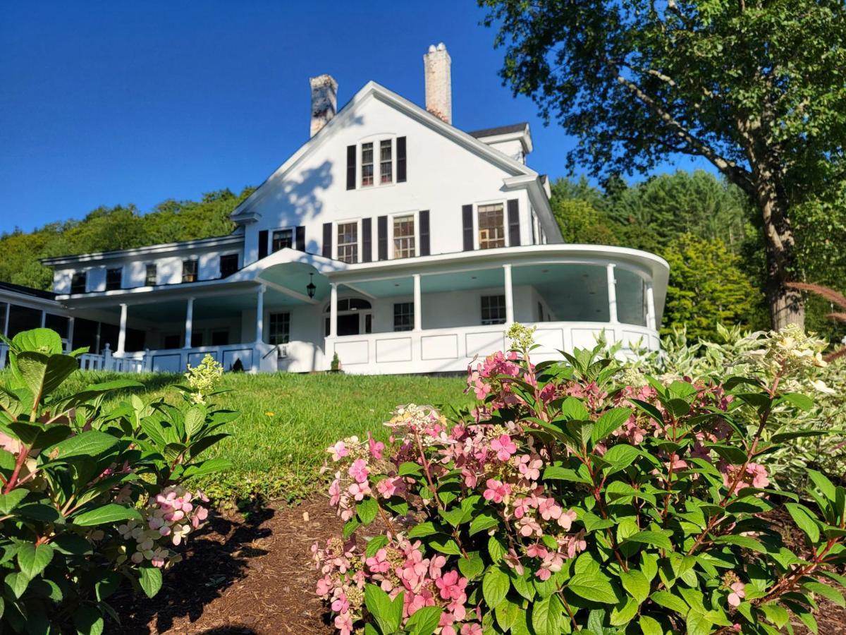 The Stowe Village Inn Exterior foto