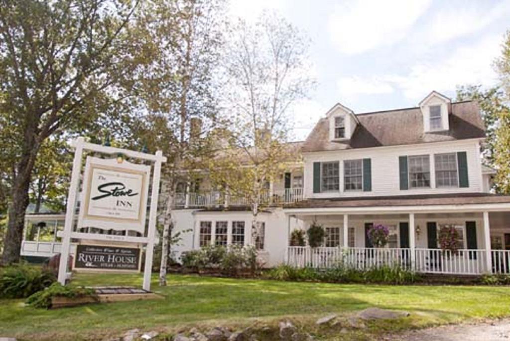 The Stowe Village Inn Exterior foto