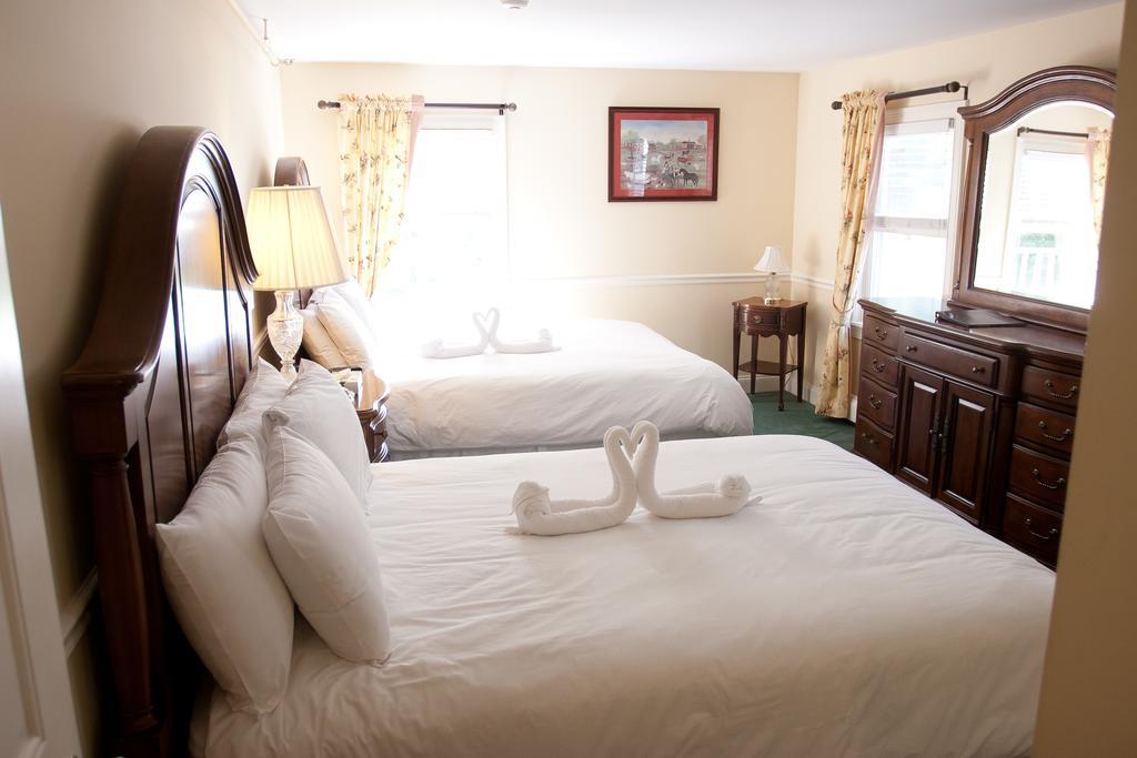 The Stowe Village Inn Zimmer foto