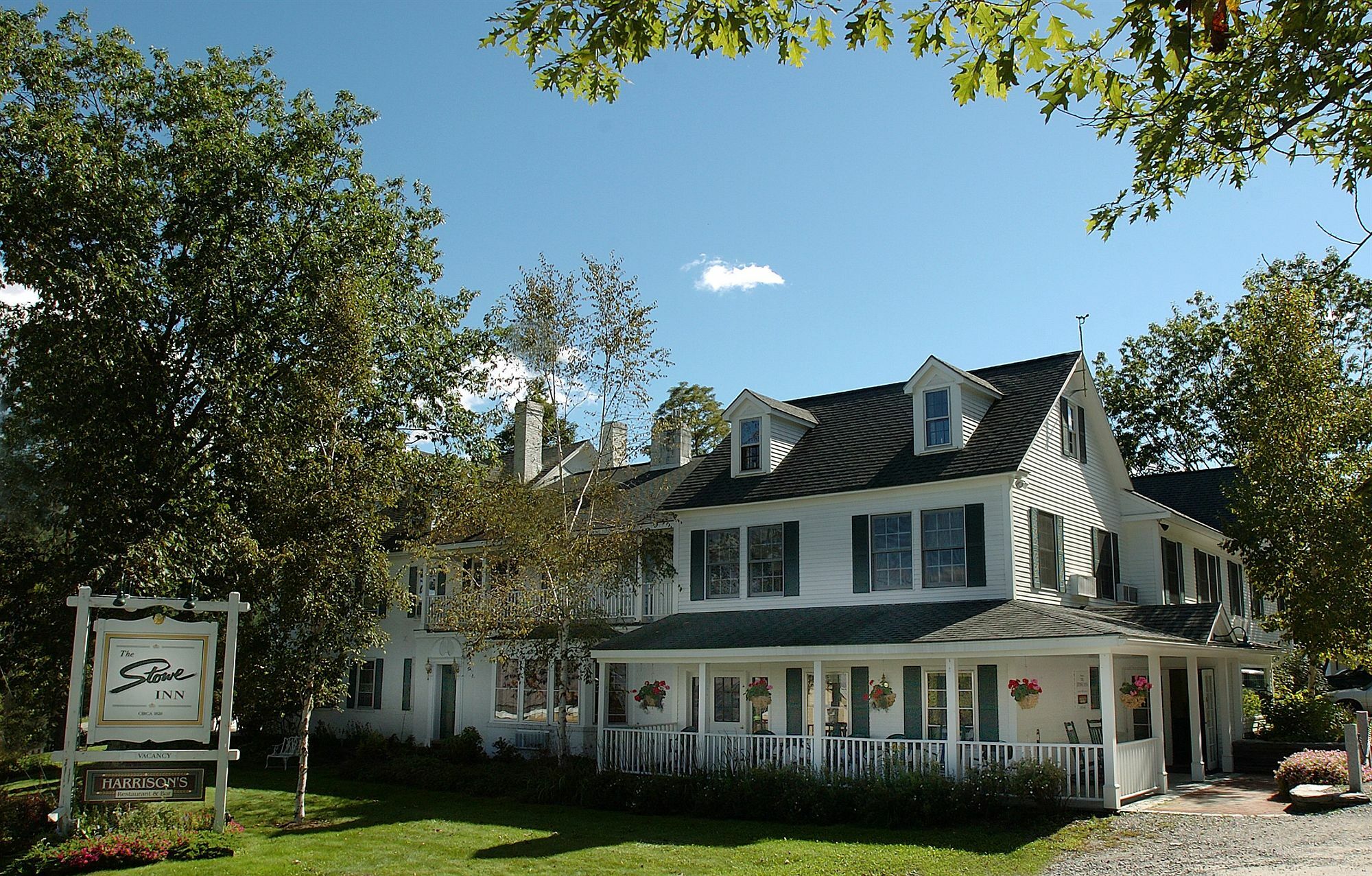 The Stowe Village Inn Exterior foto